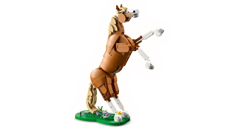 LEGO Creator 31166 Vacker häst - 5