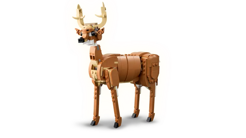 LEGO Creator 31166 Vacker häst - 4