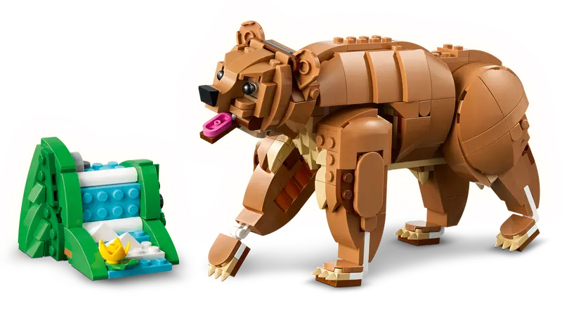 LEGO Creator 31166 Vacker häst - 3
