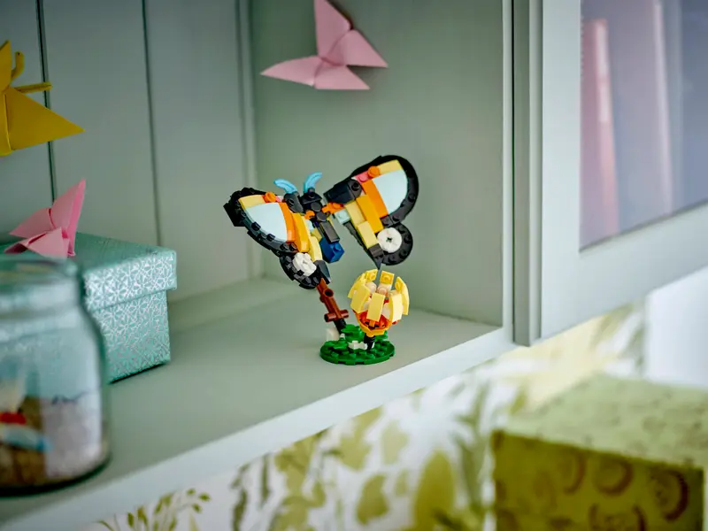 LEGO Creator 31173 Vilda djur: Tropisk tukan - 7