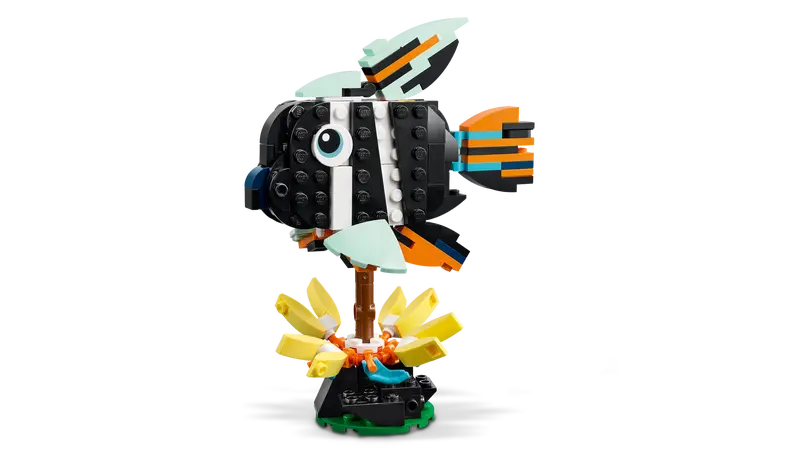 LEGO Creator 31173 Vilda djur: Tropisk tukan - 4