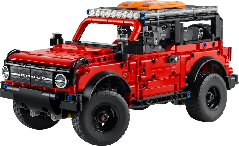 LEGO Technic 42213 Ford Bronco® SUV - 2