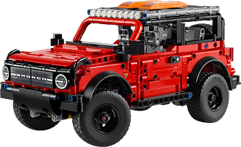 LEGO Technic 42213 Ford Bronco® SUV
