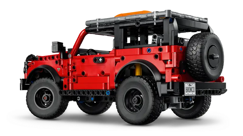 LEGO Technic 42213 Ford Bronco® SUV - 4