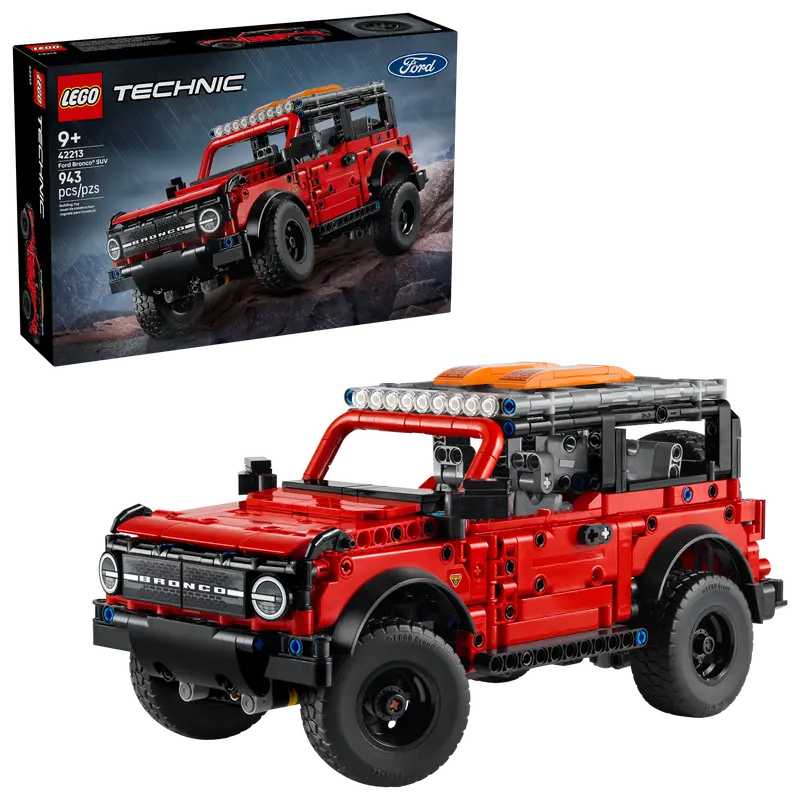 LEGO Technic 42213 Ford Bronco® SUV