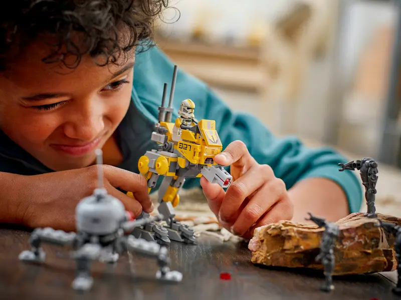 LEGO Star Wars 75431 327th Star Corps Clone Troopers™ Battle Pack - 8