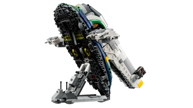 LEGO Star Wars 75433 Jango Fett's Starship - 7