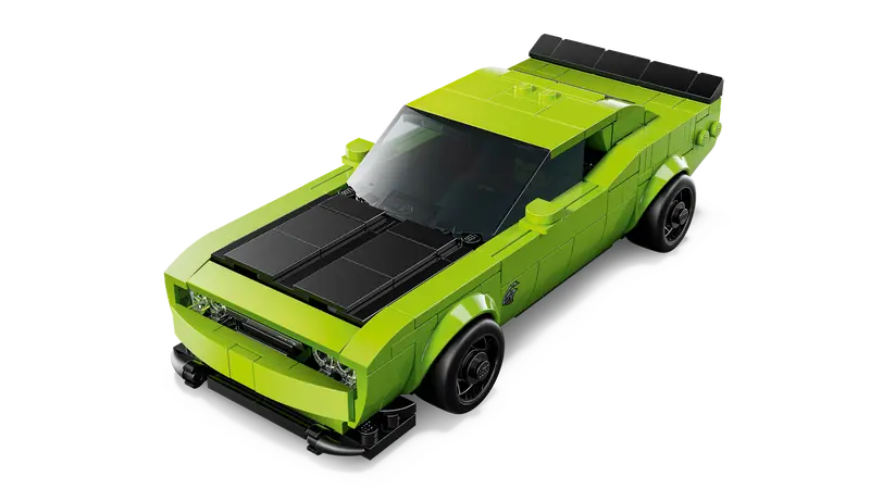 LEGO Speed 77237 Dodge Challenger SRT Hellcat sportbil - 6