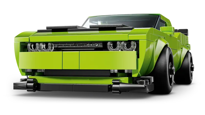 LEGO Speed 77237 Dodge Challenger SRT Hellcat sportbil - 4