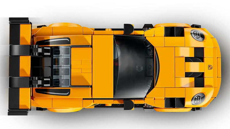 LEGO Speed 77239 Porsche 911 GT3 RS superbil - 5