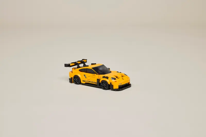 LEGO Speed 77239 Porsche 911 GT3 RS superbil - 9