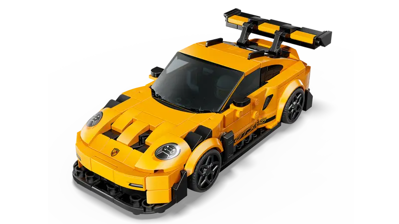 LEGO Speed 77239 Porsche 911 GT3 RS superbil - 3