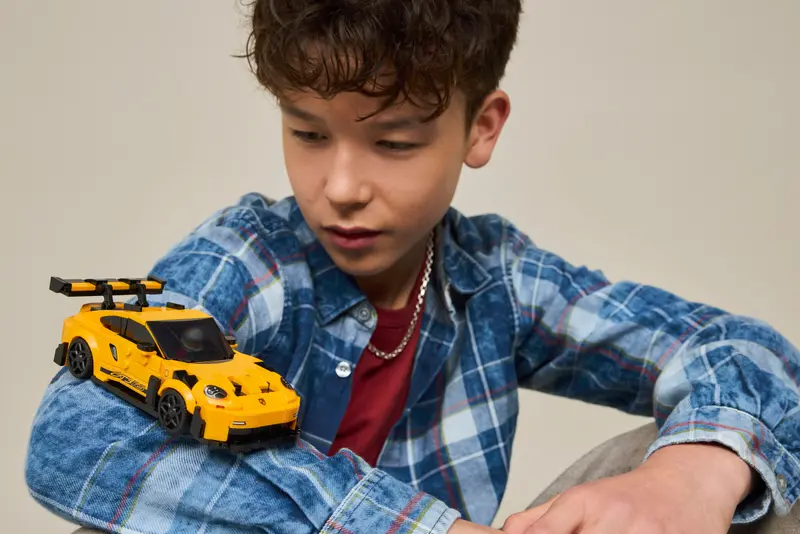 LEGO Speed 77239 Porsche 911 GT3 RS superbil - 8