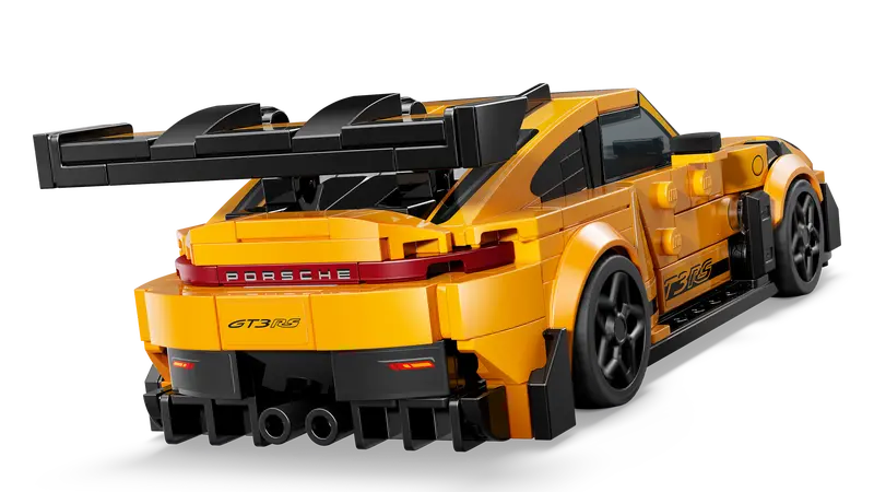 LEGO Speed 77239 Porsche 911 GT3 RS superbil - 6