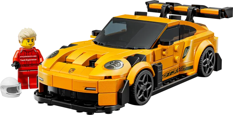 LEGO Speed 77239 Porsche 911 GT3 RS superbil - 2