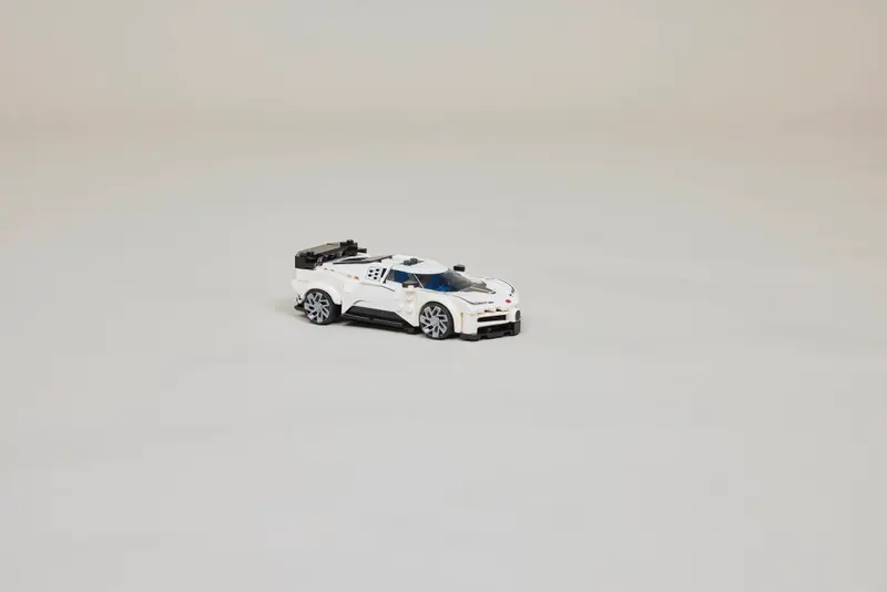 LEGO Speed 77240 Bugatti Centodieci Hyper sportbil - 8