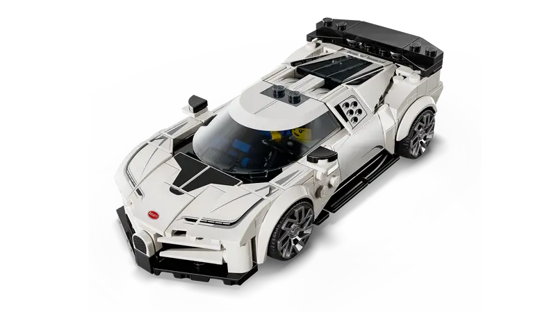 LEGO Speed 77240 Bugatti Centodieci Hyper sportbil - 6