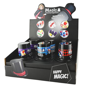 Hat Magic Tricks - Robetoy