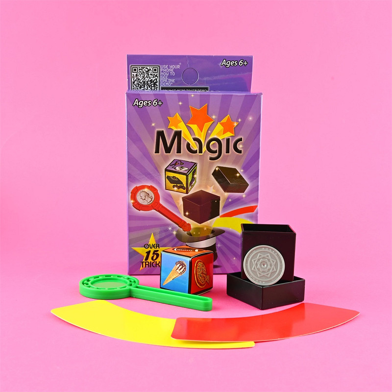 Magic Tricks - Robetoy - 2
