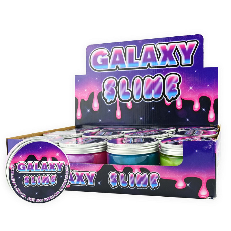 Slime Galaxy - Robetoy