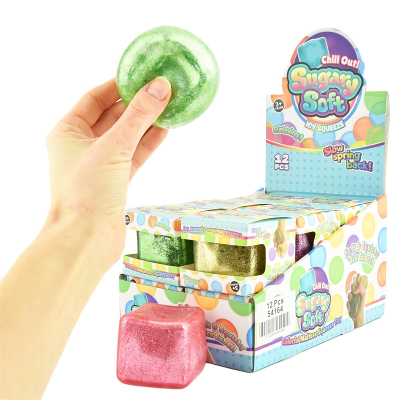 Squeeze Sugar Soft Ice - Robetoy