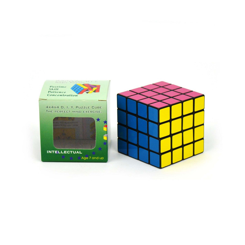 Cube 4x4 6 cm
