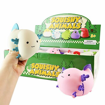 Squeeze Axolotl - Robetoy
