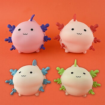 Squeeze Axolotl - Robetoy