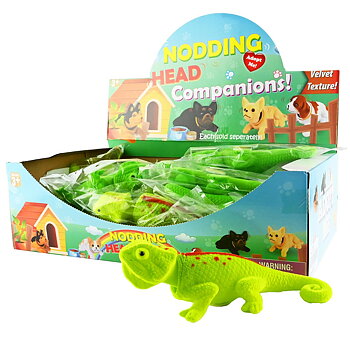 Chamelon Nodding Head - Robetoy