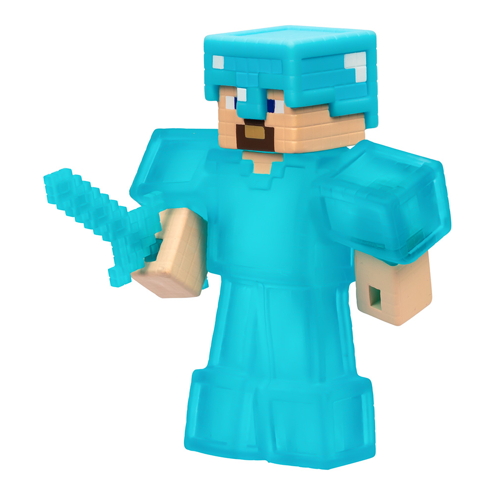 Goo Jit Zu Assorted Minecraft - 4