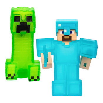 Goo Jit Zu Assorted Minecraft