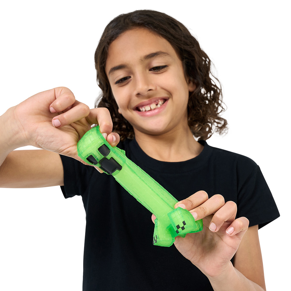 Goo Jit Zu Assorted Minecraft - 6