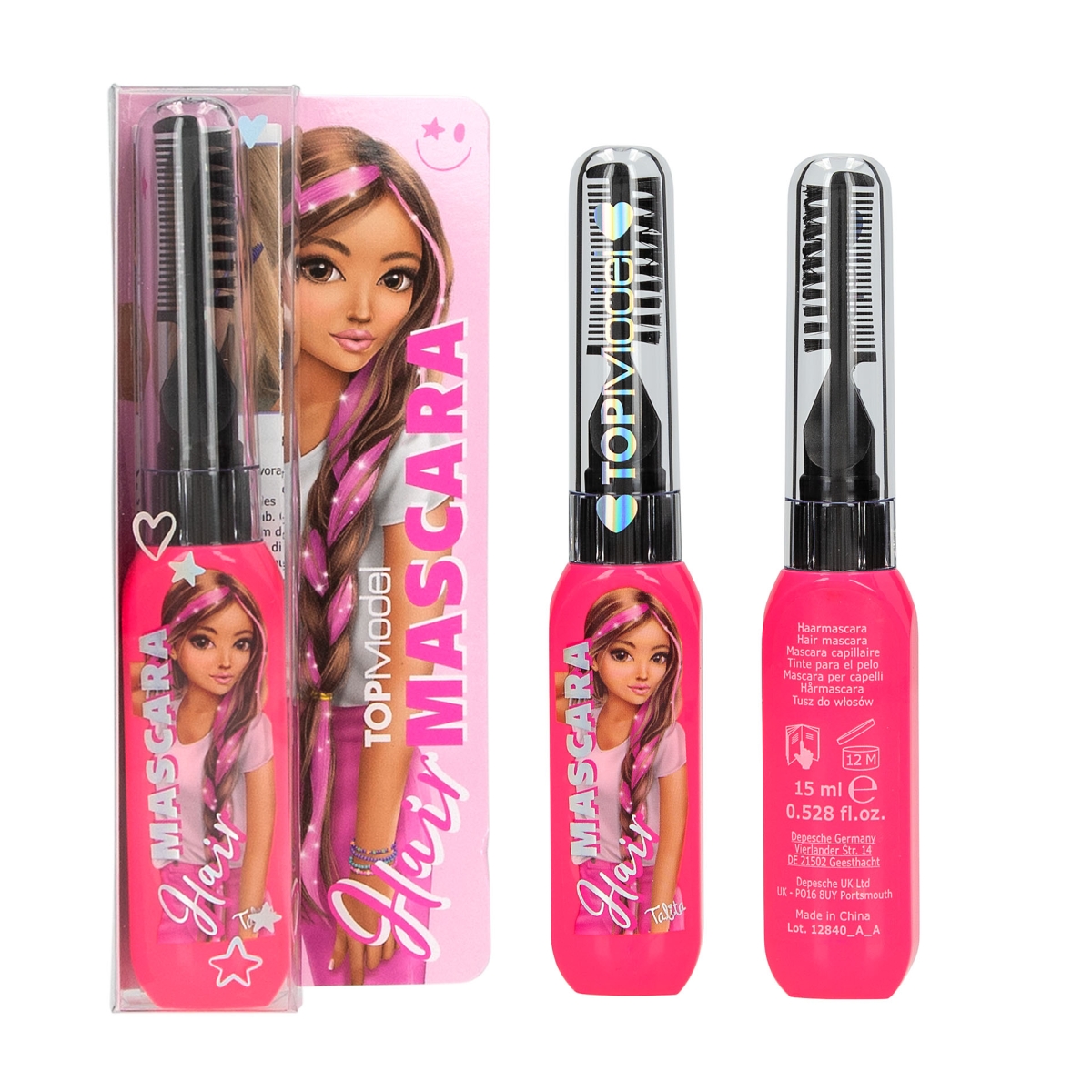 TOPModel Hårmascara Beauty & Me - 2