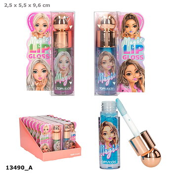 TOPModel Magiskt Läppglans Beauty & Me