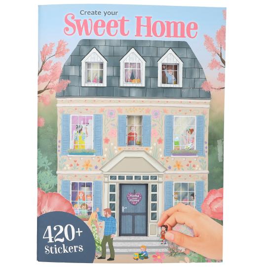 Create your Sweet Home Pysselbok - 2