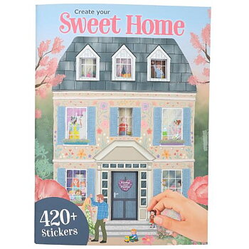 Create your Sweet Home Pysselbok