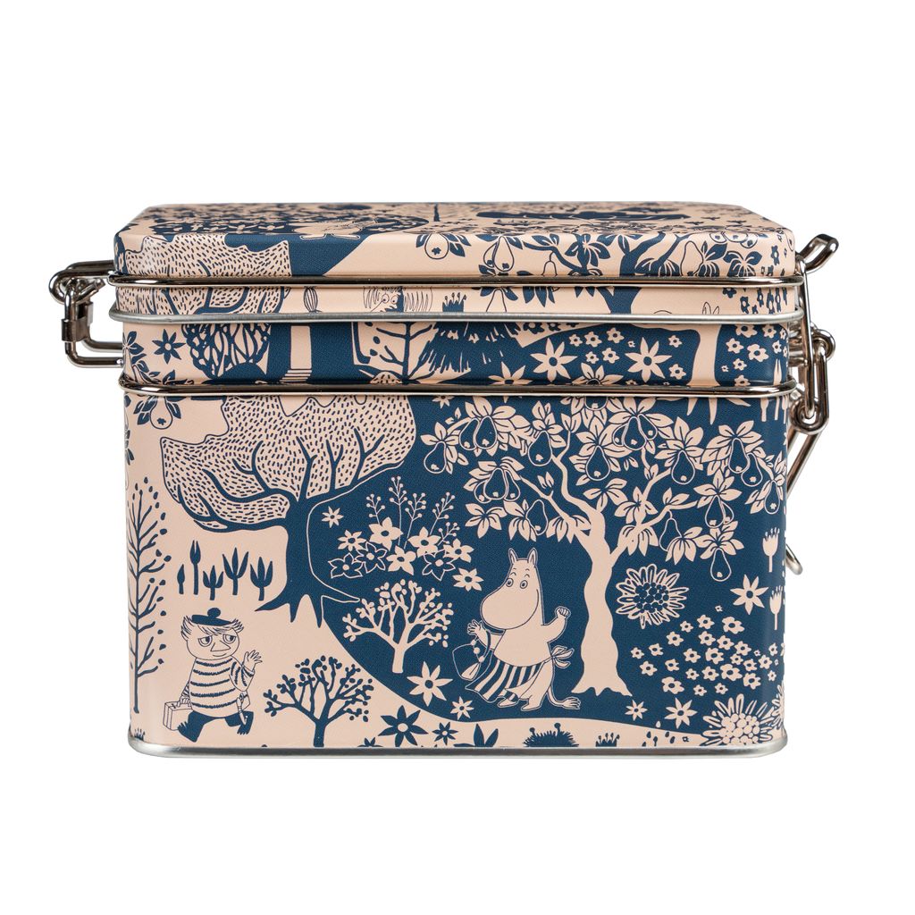 Moomin Premium Tea Jar - Park