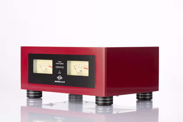 SennaSound Onyx Slutsteg - 12