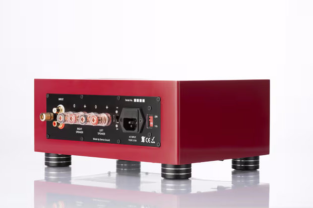SennaSound Onyx Slutsteg - 9