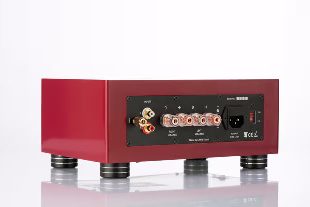 SennaSound Onyx Slutsteg - 10