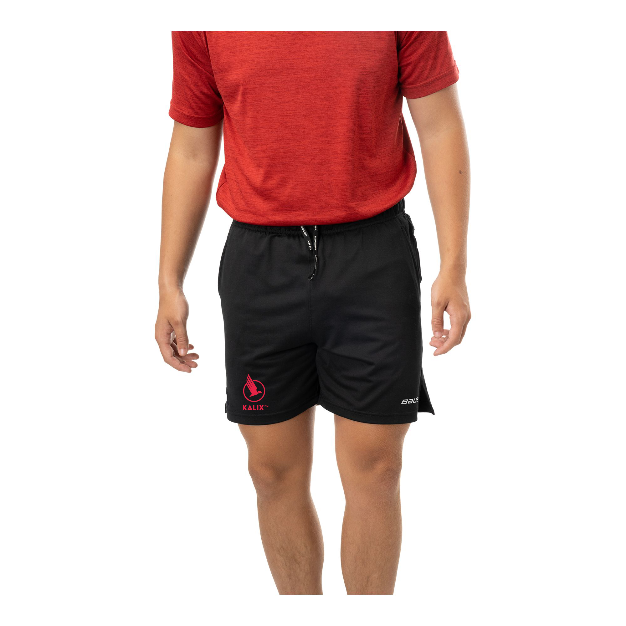 Bauer Shorts Team Knit Jr (Kalix HC)