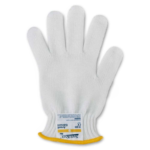 Handske Safeknit 72-024, L (9) / gul (U)