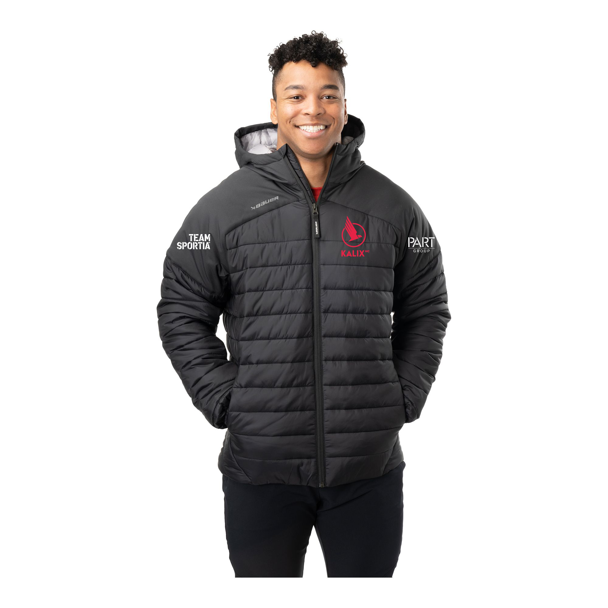 Bauer Jacka Puffer Team Sr (Kalix HC)
