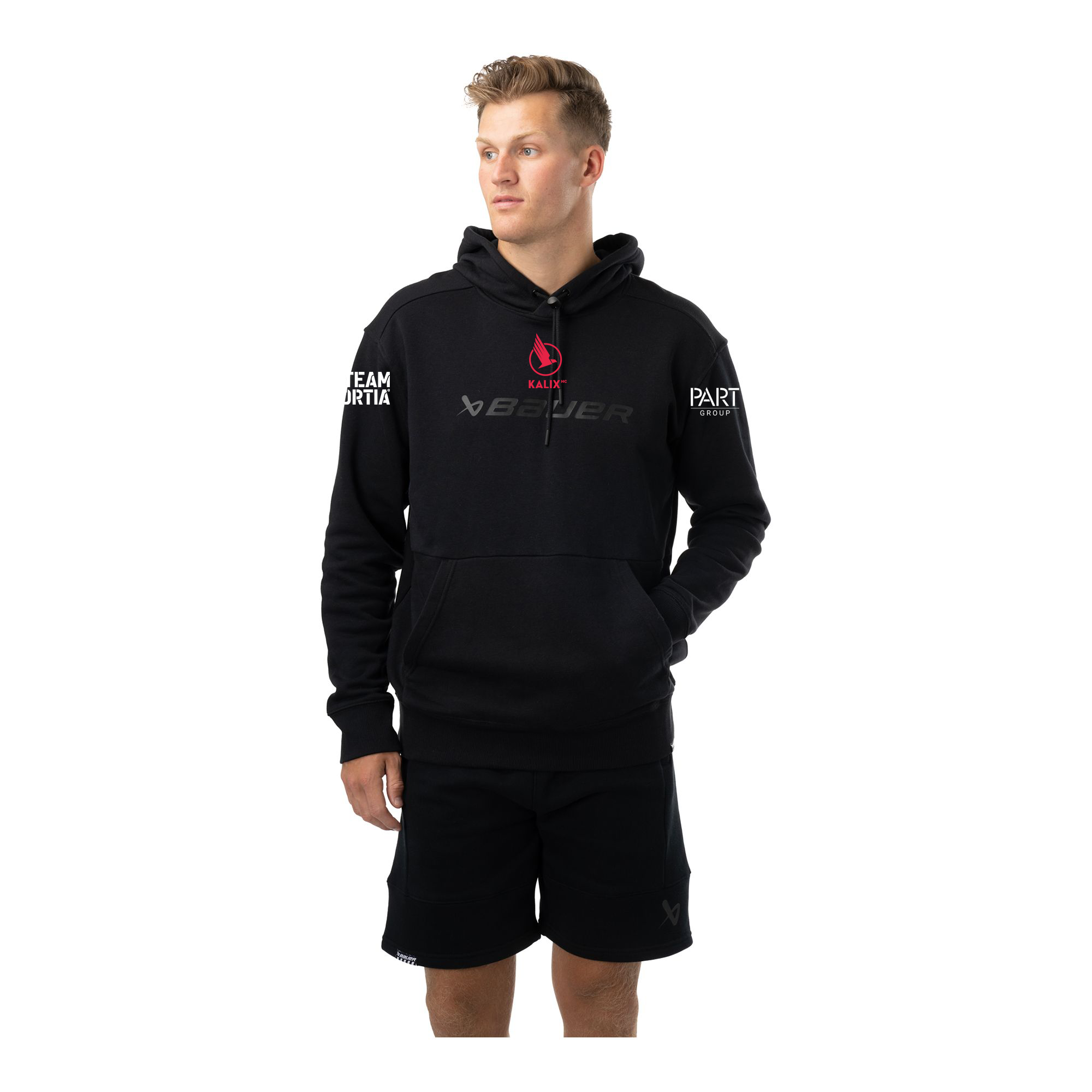 Bauer Hoodie Core Ultimate Jr (Kalix HC)