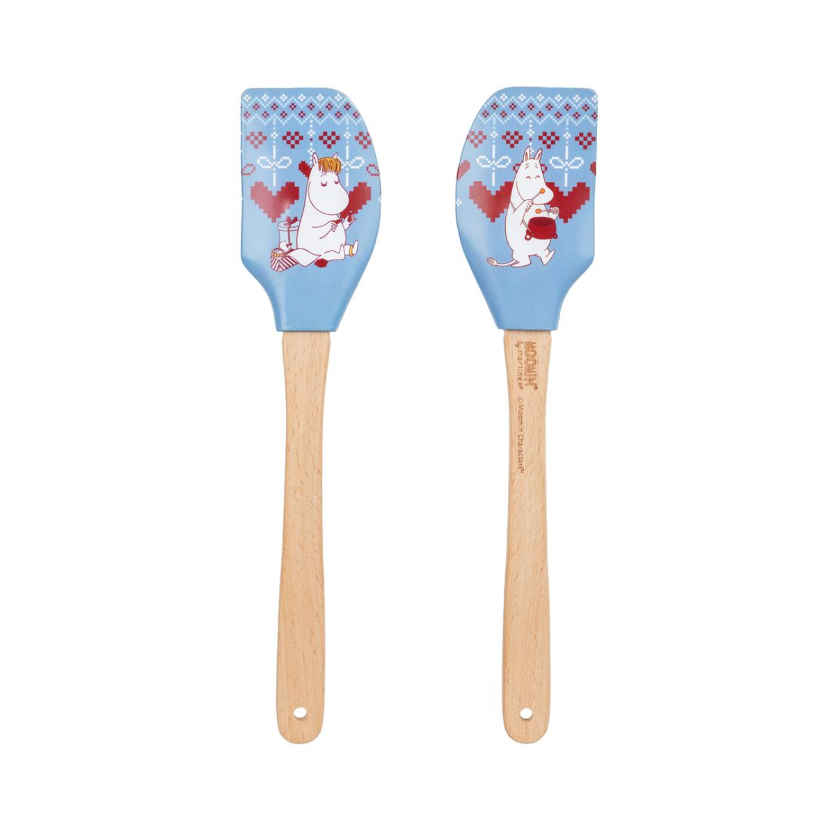 Moomin Spatula 27 cm - Midwinter