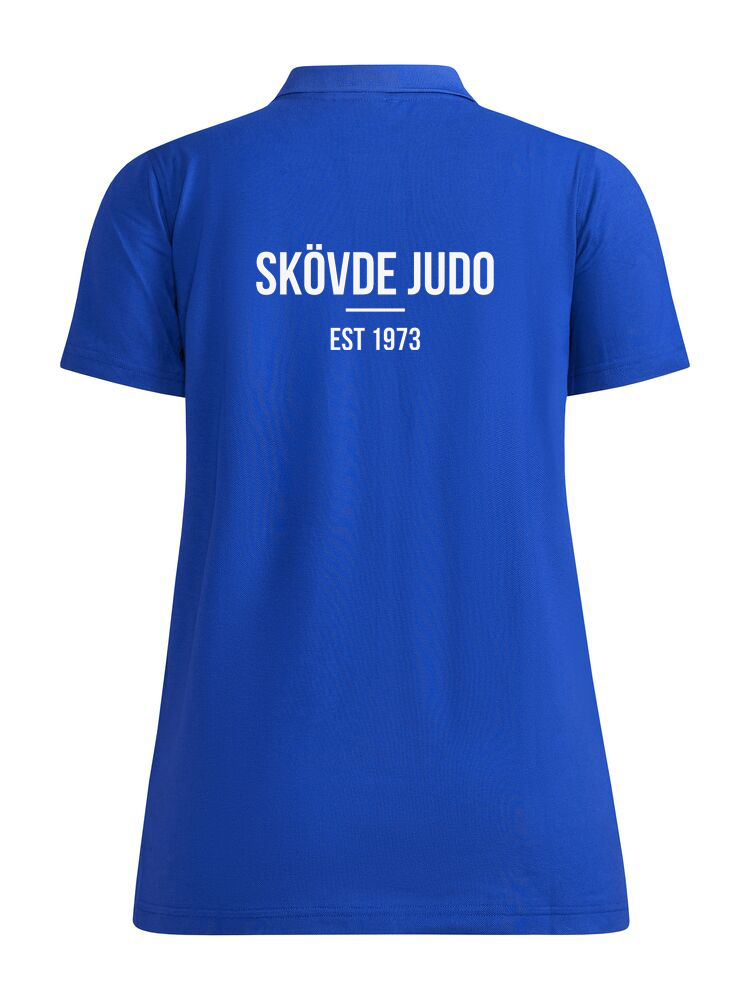 Craft Progress 2.0 Polo W (Skövde Judo) - 2