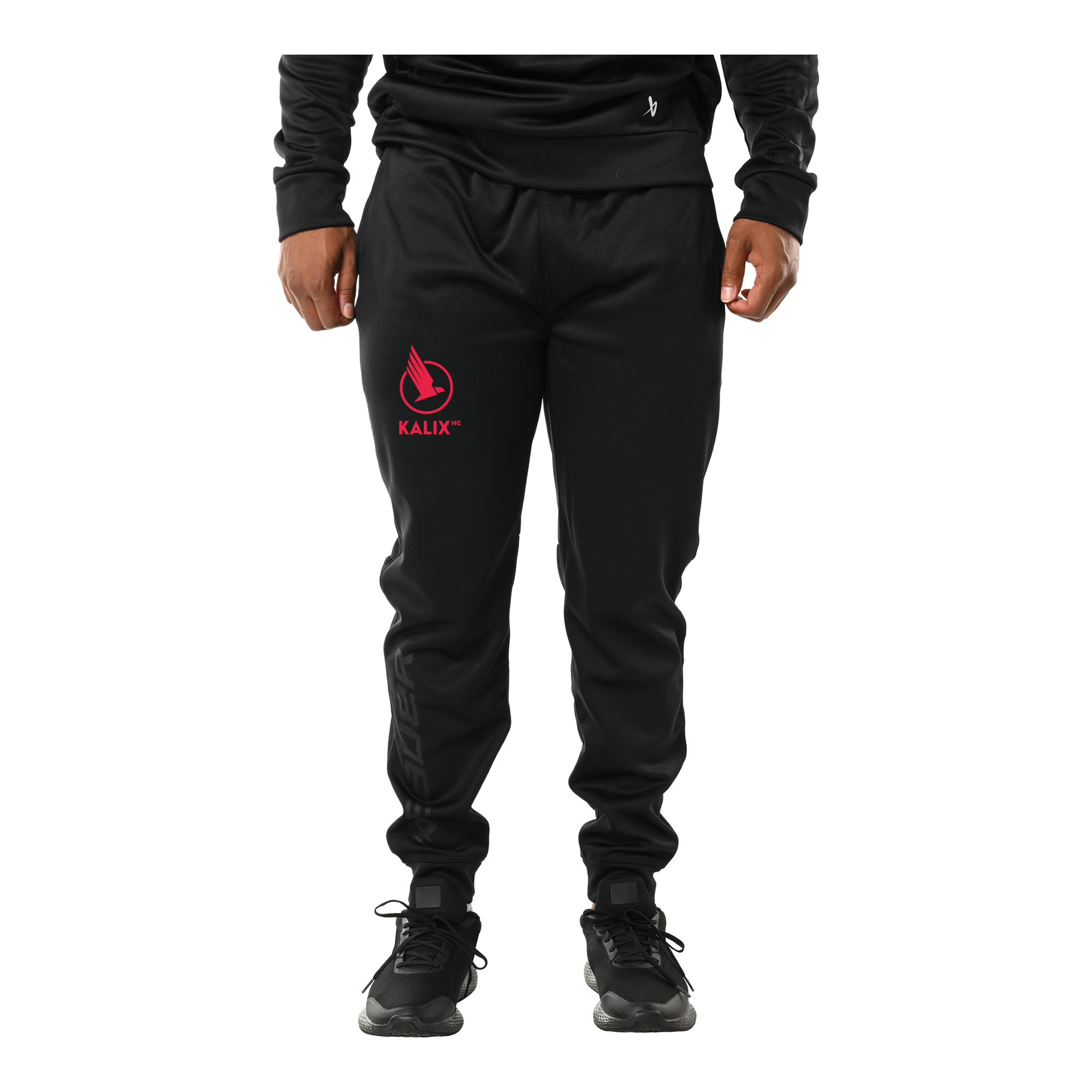 Bauer Fleece Pant Jr (Kalix HC)