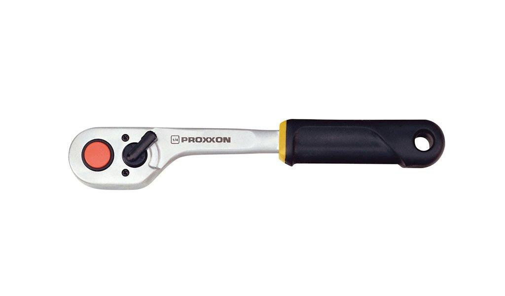 Proxxon Baton ratchet, 1/4inches
