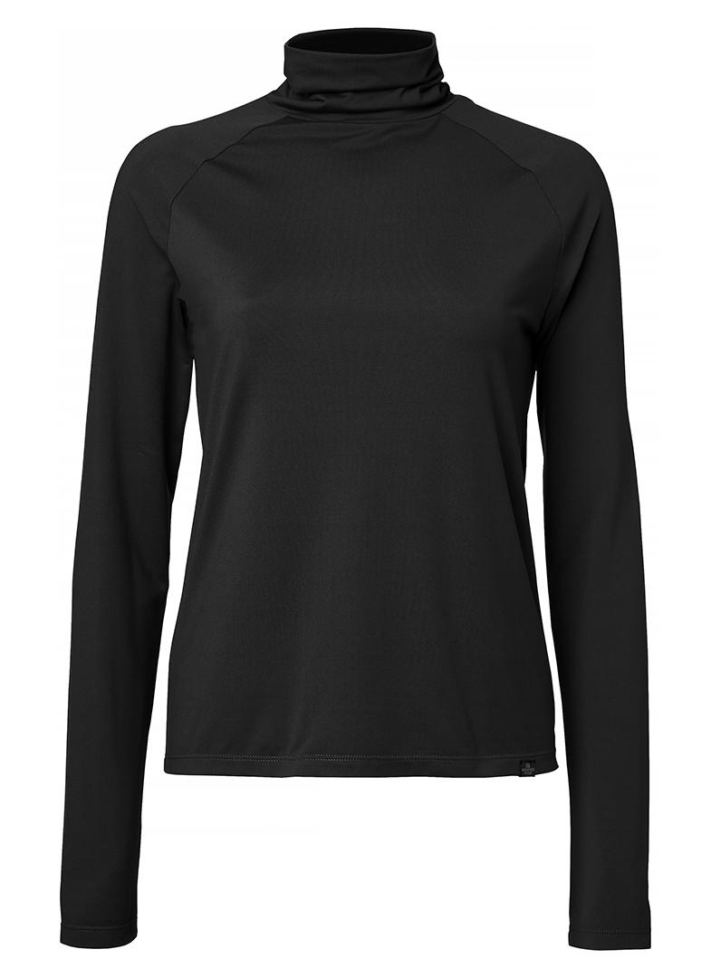 Mountain Horse Kelly Turtle Top - Black