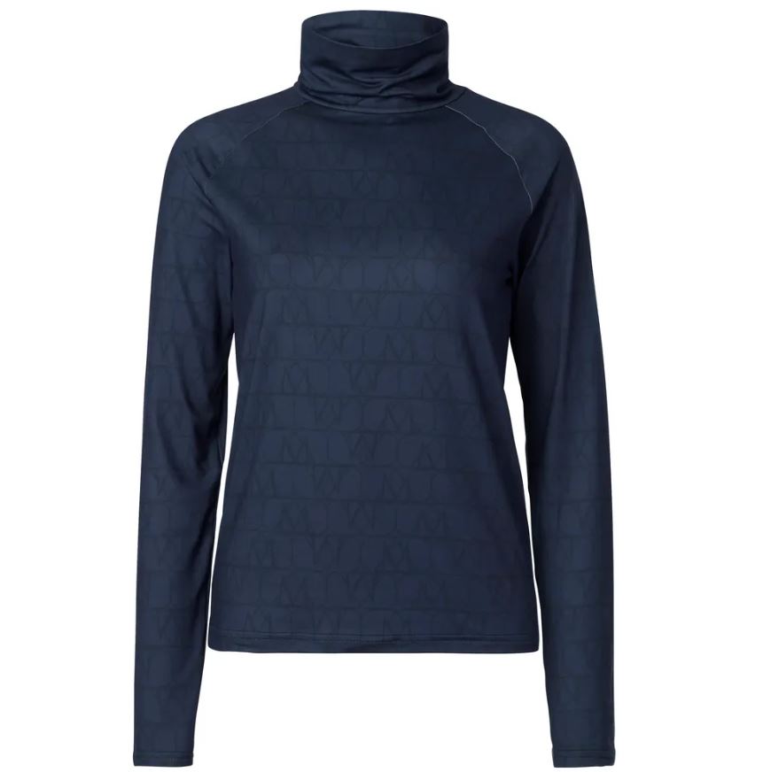 Mountain Horse Kelly Turtle Top - Navy